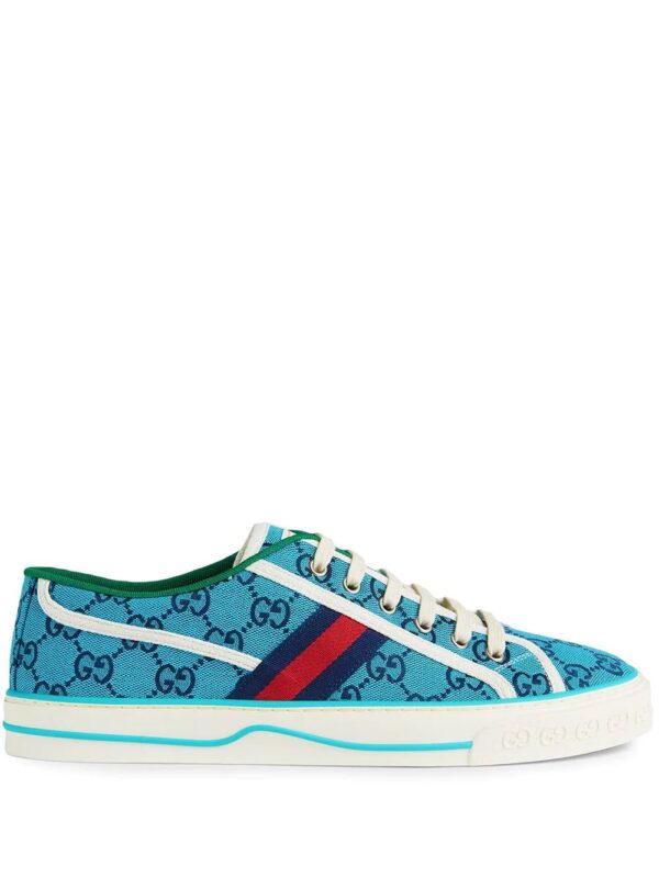 Gucci Tennis 1977 GG Multicolour sneakers