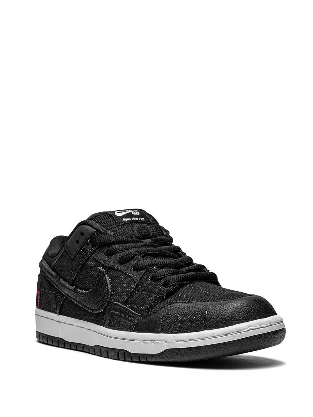 Nike x Verdy "Wasted Youth" SB Dunk Low sneakers - Image 2