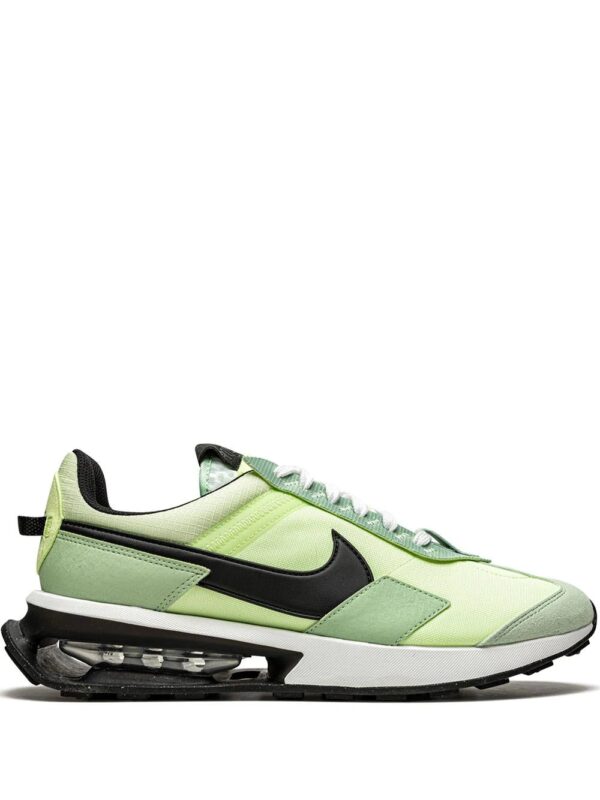 Nike  Green Air Max Pre-Day Sneakers