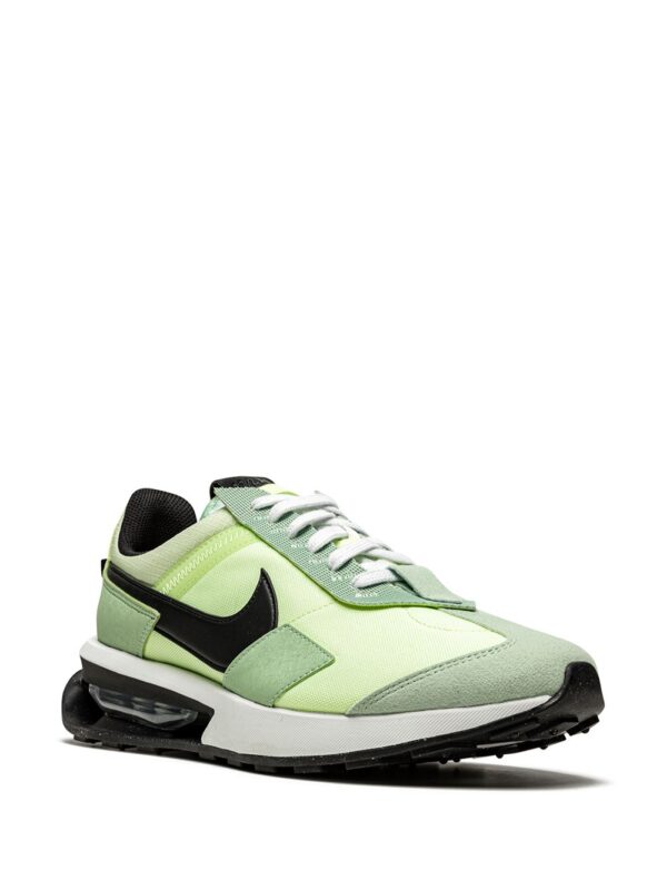 Nike  Green Air Max Pre-Day Sneakers - Image 2
