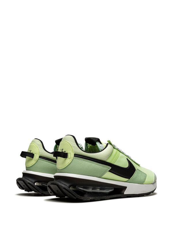 Nike  Green Air Max Pre-Day Sneakers - Image 3