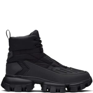 Prada Cloudbust Thunder high-top sneakers