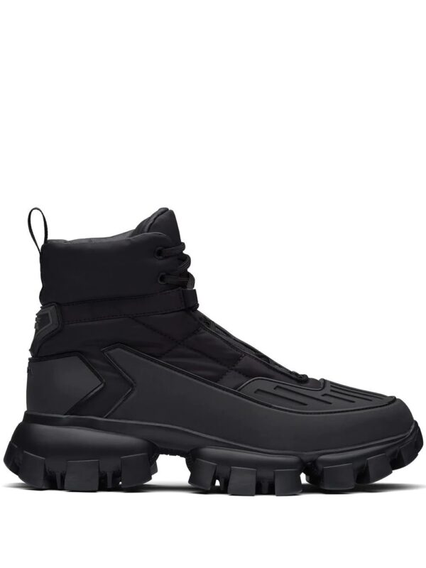 Prada  Cloudbust Thunder high-top sneakers