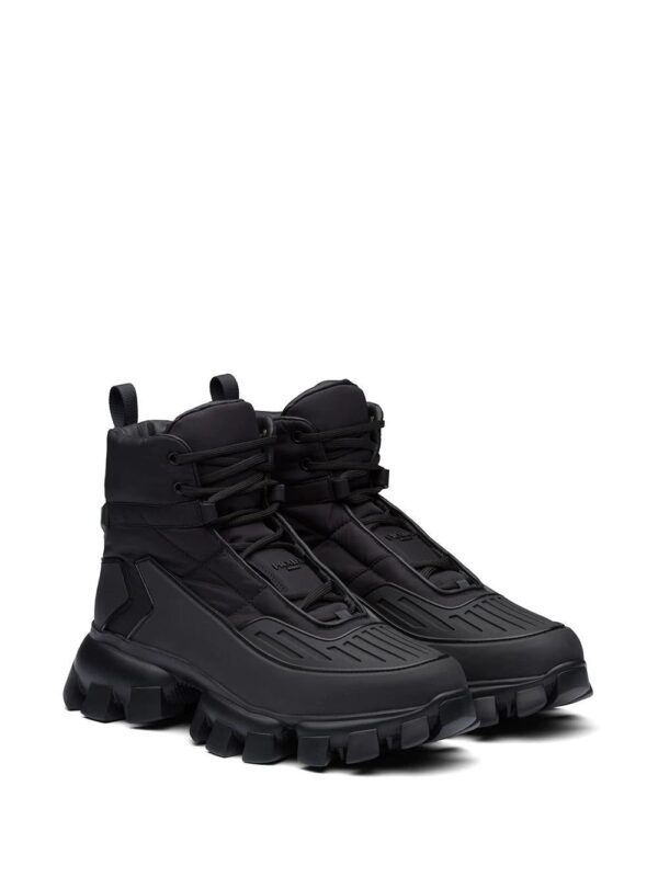 Prada  Cloudbust Thunder high-top sneakers - Image 2