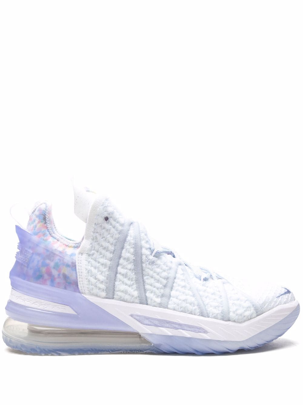 Nike LeBron 18 sneakers