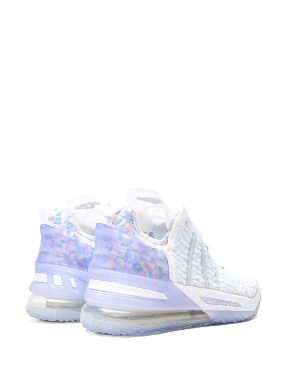 Nike LeBron 18 sneakers - Image 3