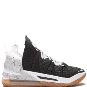 Nike  LeBron 18 high-top sneakers