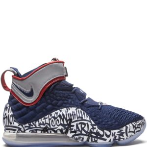 Nike LeBron 17 FP 'Graffiti Remix' sneakers