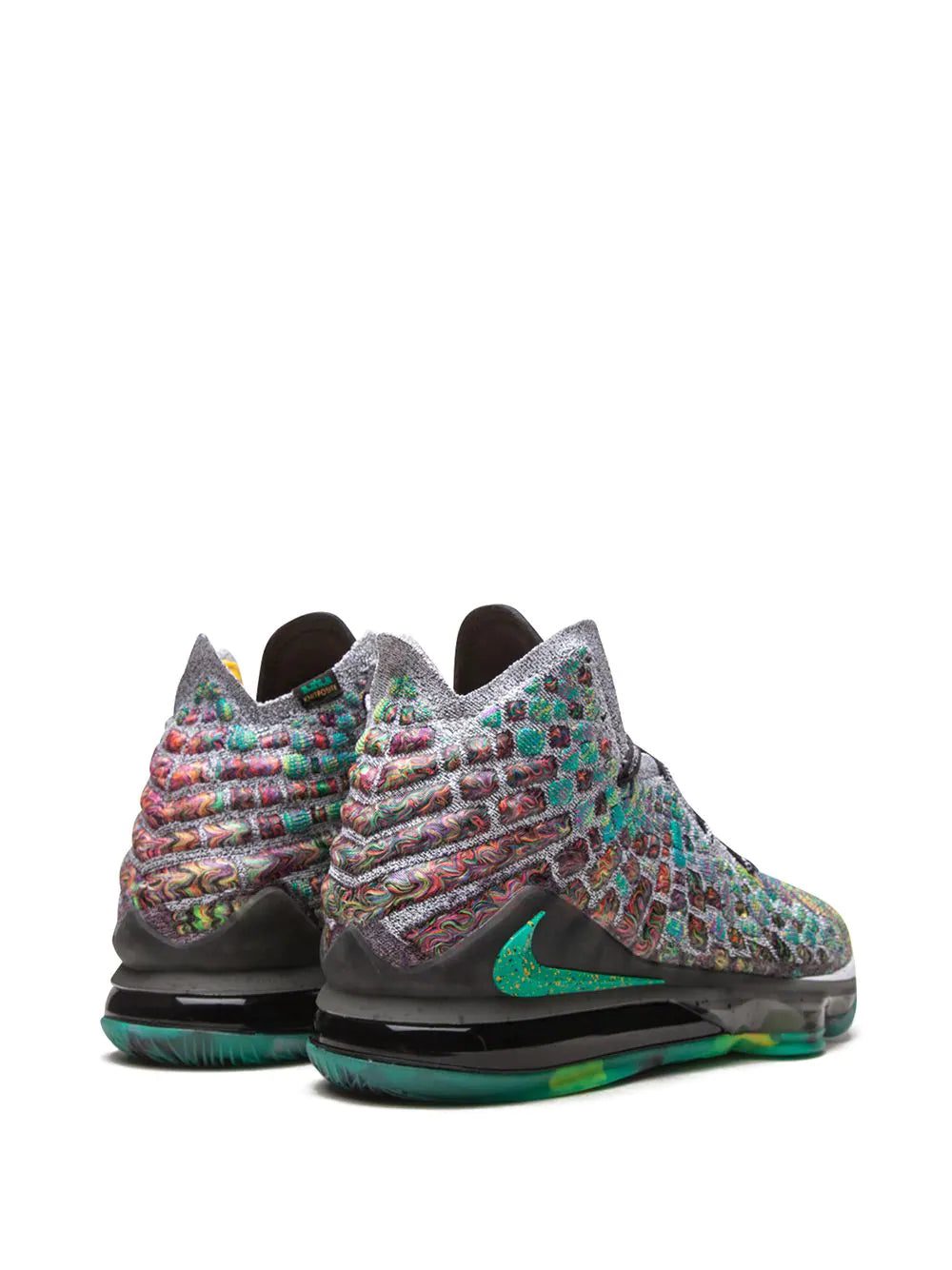 Nike Lebron 17 high-top sneakers - Image 3