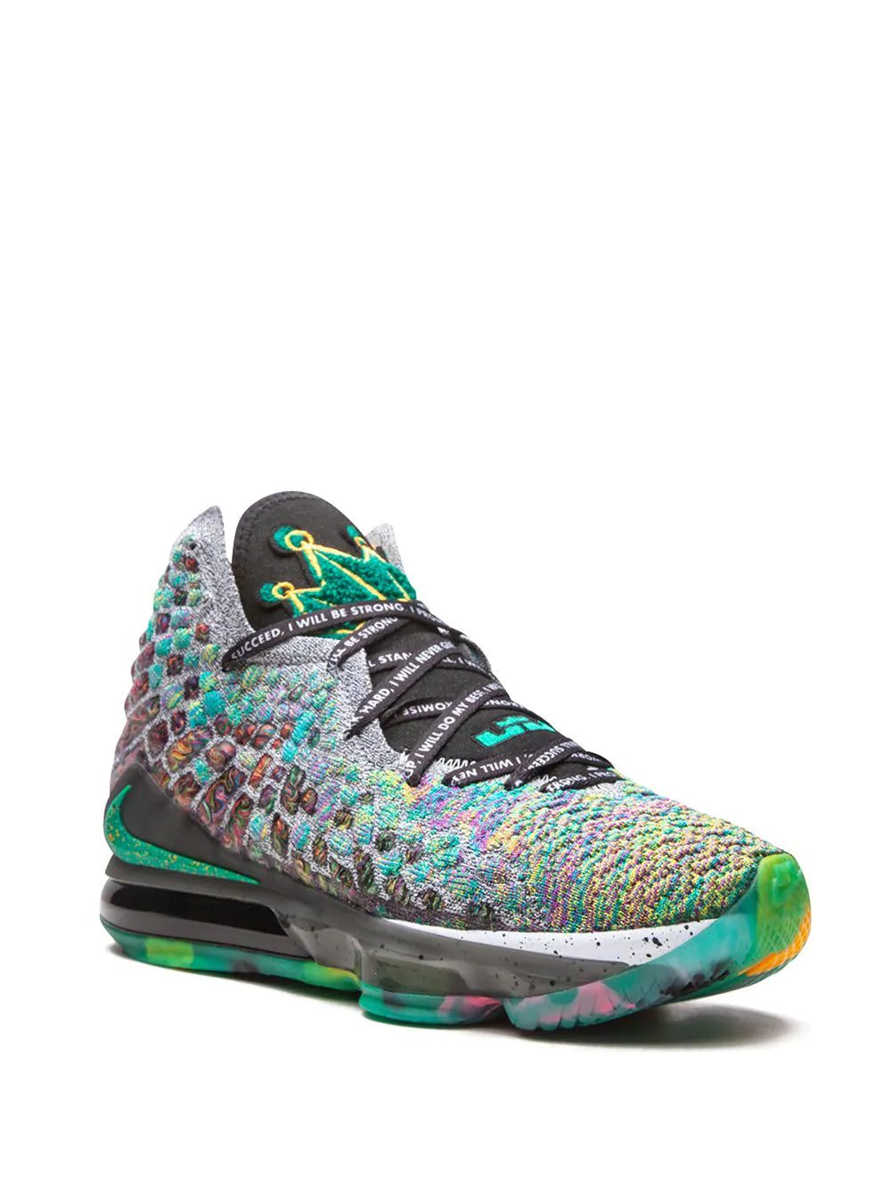 Nike Lebron 17 high-top sneakers - Image 2