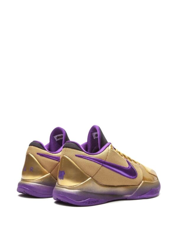 Nike  x Undefeated Kobe 5 Protro "Hall Of Fame" sneakers - Image 3