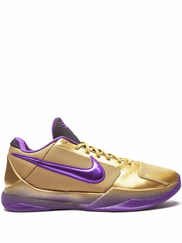 Nike  x Undefeated Kobe 5 Protro "Hall Of Fame" sneakers