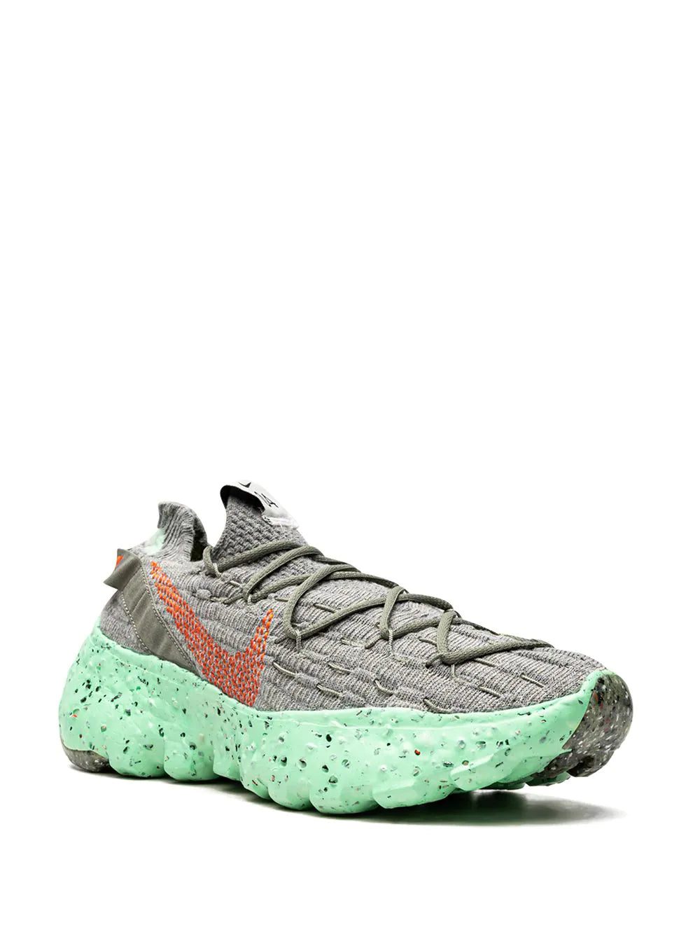 Nike Space Hippie 04 "Green Glow" sneakers - Image 2