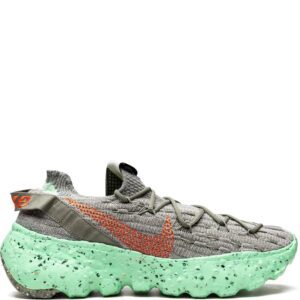 Nike Space Hippie 04 "Green Glow" sneakers