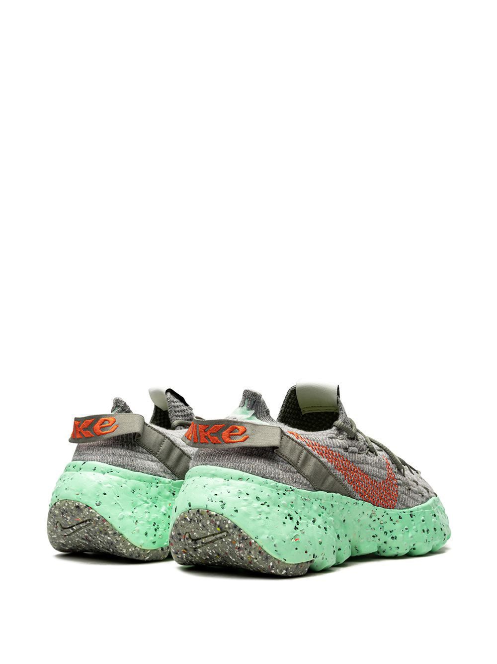 Nike Space Hippie 04 "Green Glow" sneakers - Image 3