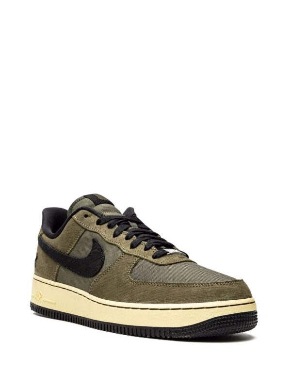 Nike  x Undefeated Air Force 1 Low SP sneakers "Ballistic" - Image 2