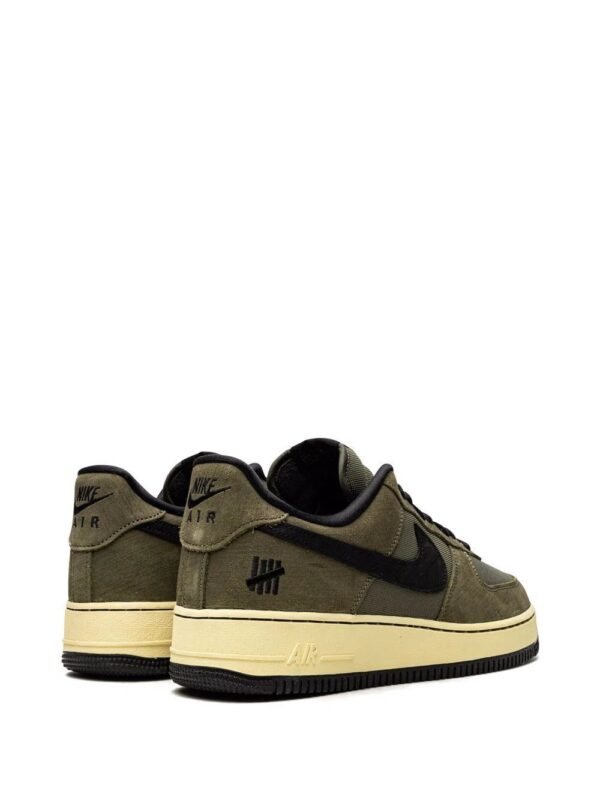 Nike  x Undefeated Air Force 1 Low SP sneakers "Ballistic" - Image 3