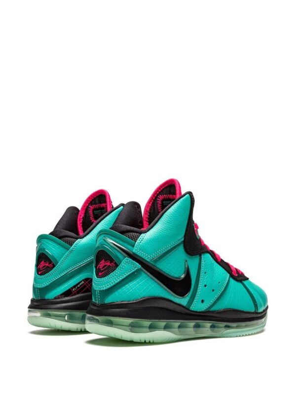 Nike  Lebron 8 'South Beach' sneakers - Image 3