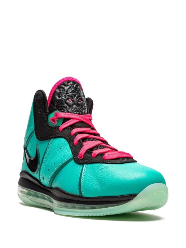 Nike  Lebron 8 'South Beach' sneakers - Image 2
