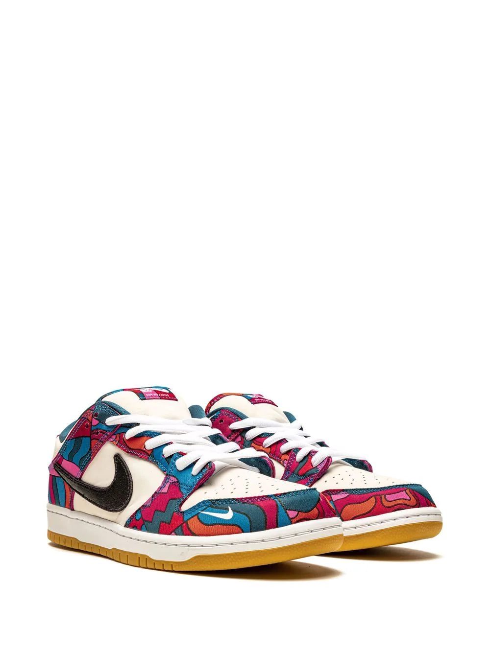 Nike x Parra Dunk Low SB sneakers - Image 2