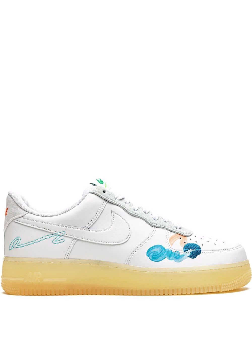 Nike x Mayumi Yamase Air Force 1 Low sneakers
