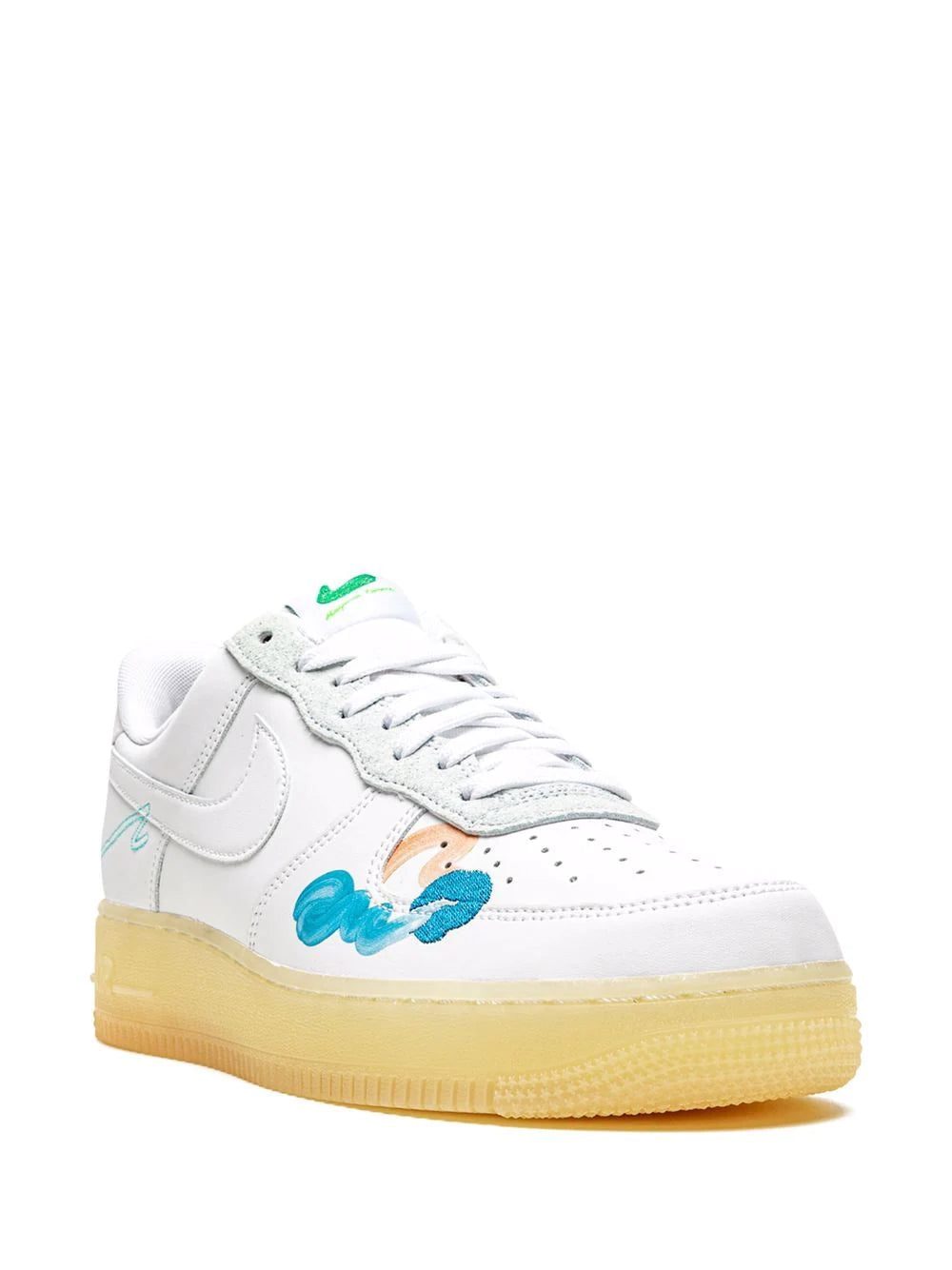 Nike x Mayumi Yamase Air Force 1 Low sneakers - Image 2