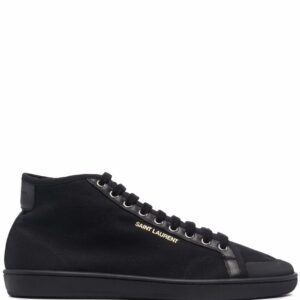 Saint Laurent Court Classic SL/39 mid-top sneakers