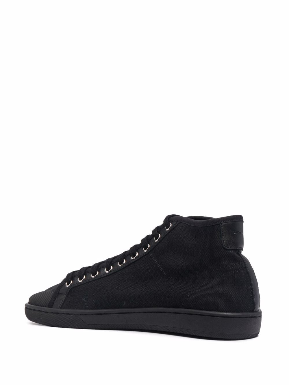 Saint Laurent Court Classic SL/39 mid-top sneakers - Image 3