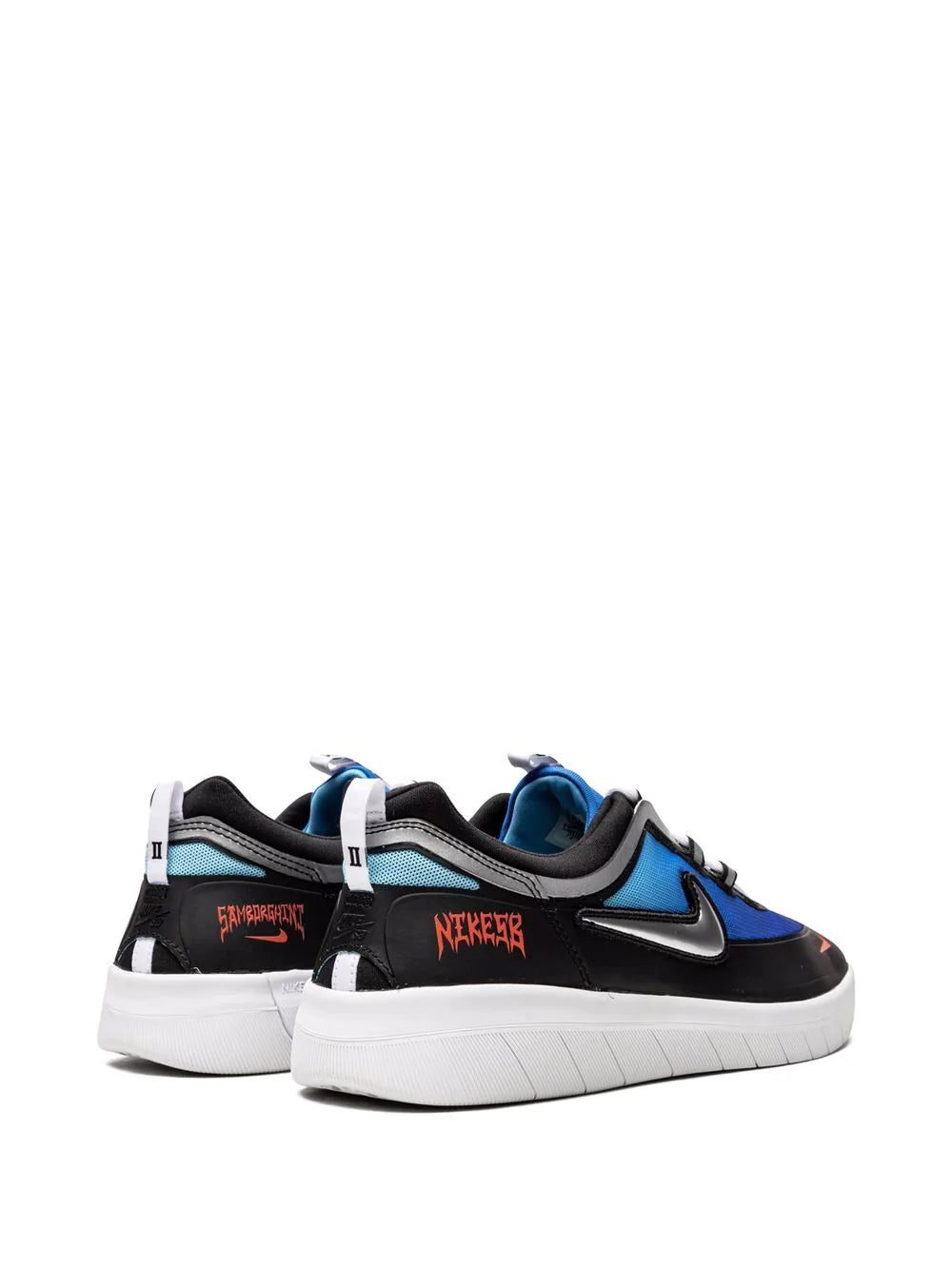 Nike Nyjah Free 2 Premium sneakers - Image 3