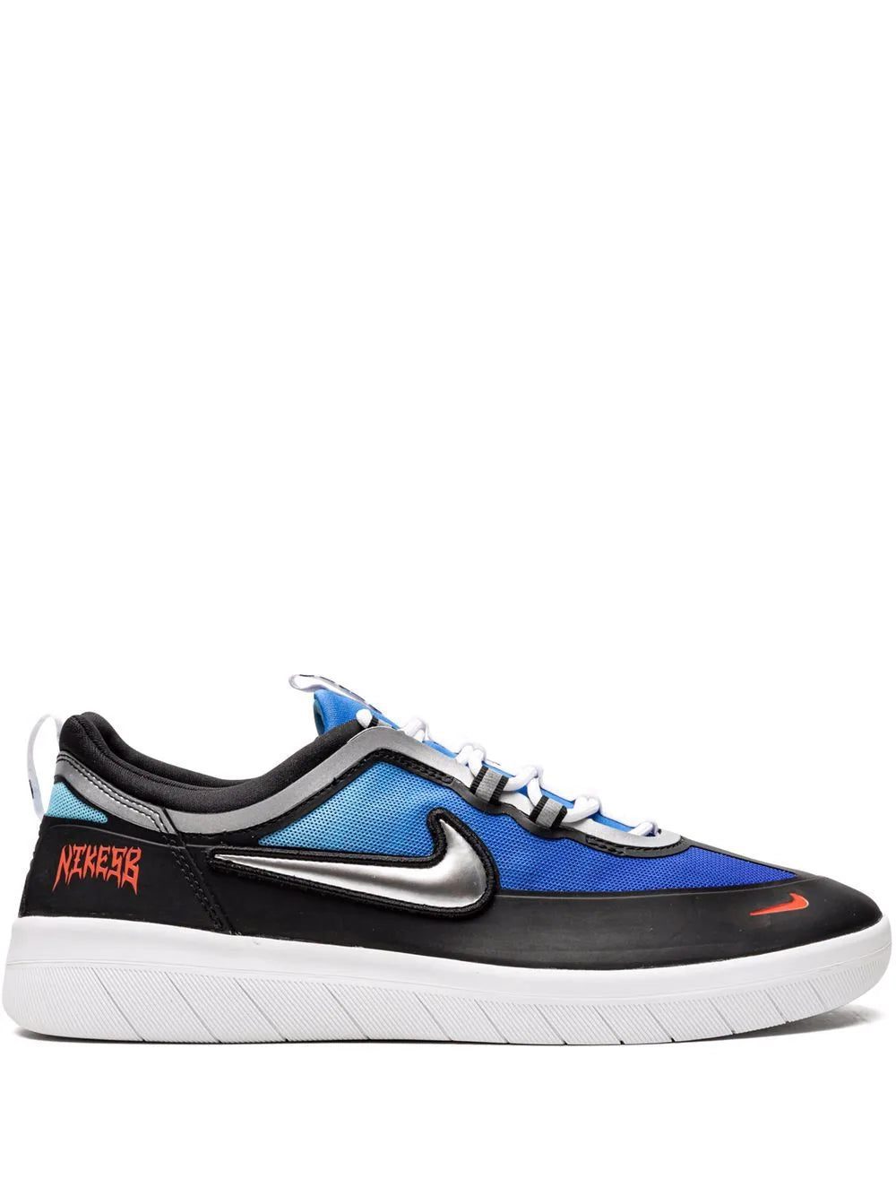 Nike Nyjah Free 2 Premium sneakers