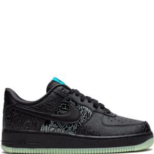 Nike x Sapce Jam Air Force 1 Low "Computer Chip" sneakers