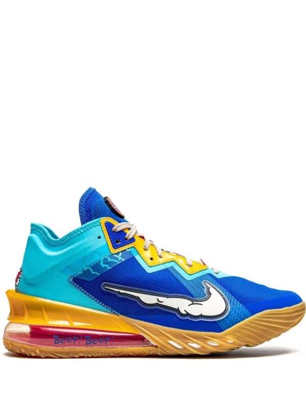 Nike  x Space Jam LeBron 18 Low sneakers