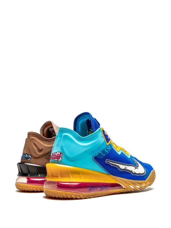 Nike  x Space Jam LeBron 18 Low sneakers - Image 3