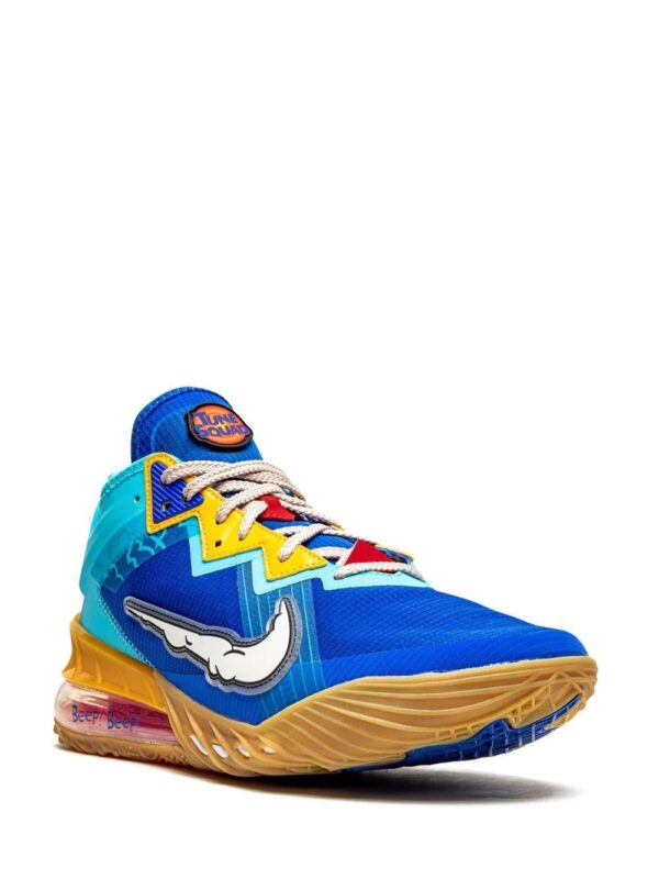 Nike  x Space Jam LeBron 18 Low sneakers - Image 2