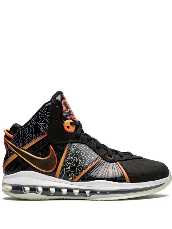 Nike  LeBron 8 sneakers "Space Jam"