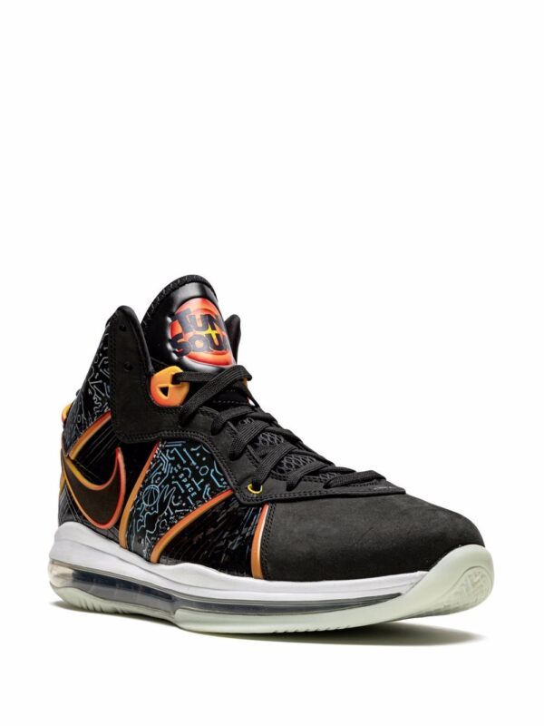 Nike  LeBron 8 sneakers "Space Jam" - Image 2