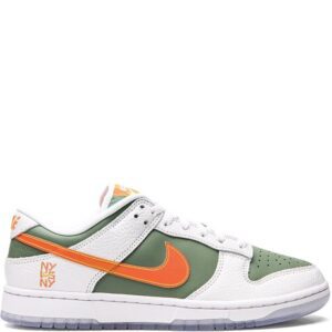Nike Dunk Low "NY vs NY" sneakers