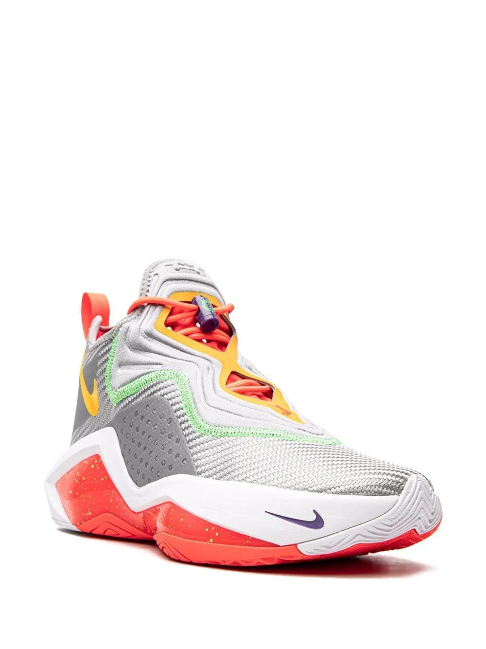 Nike LeBron Soldier 14 high-top sneakers - Image 2