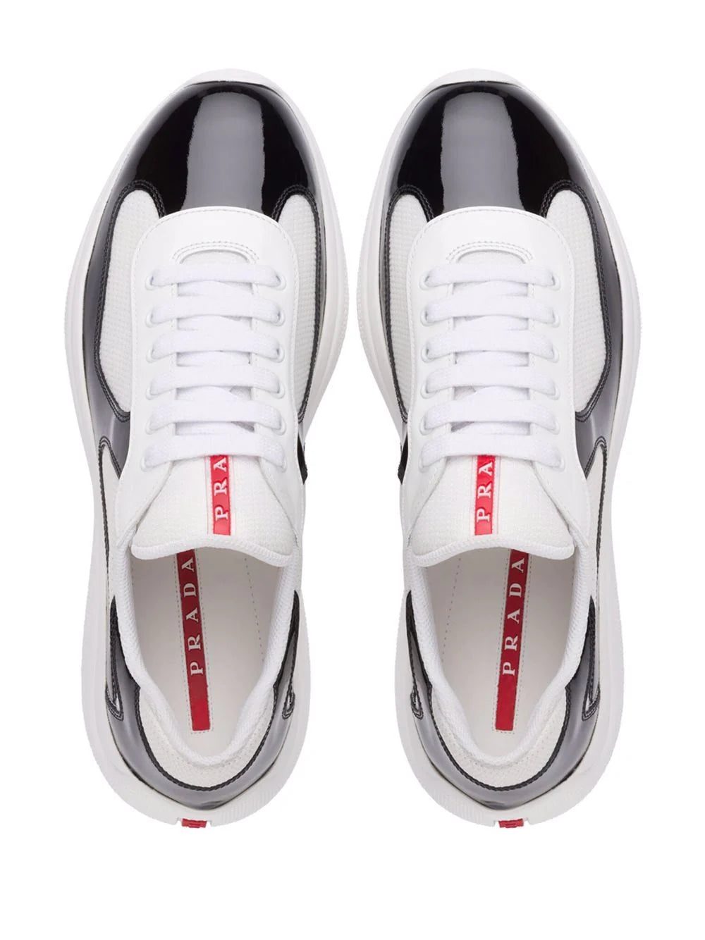 Prada America's Cup low-top sneakers - Image 4