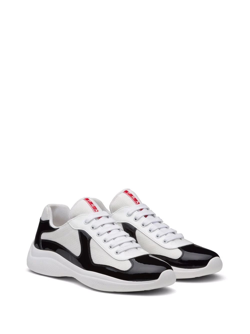 Prada America's Cup low-top sneakers - Image 2