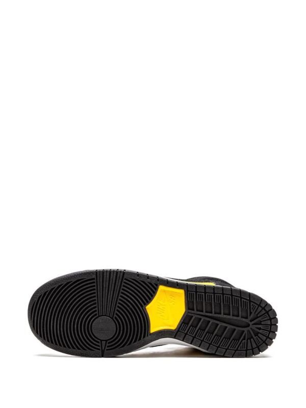 Nike  SB Dunk High Pro “Reverse Goldenrod” sneakers - Image 4