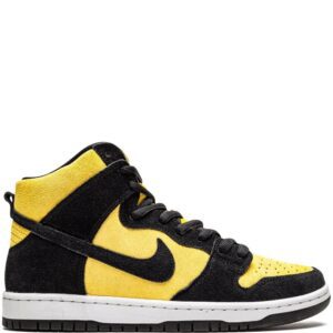 Nike SB Dunk High Pro “Reverse Goldenrod” sneakers