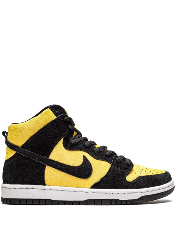 Nike  SB Dunk High Pro “Reverse Goldenrod” sneakers
