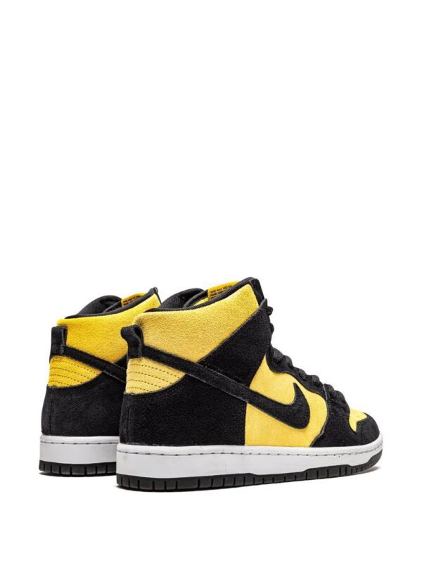 Nike  SB Dunk High Pro “Reverse Goldenrod” sneakers - Image 3