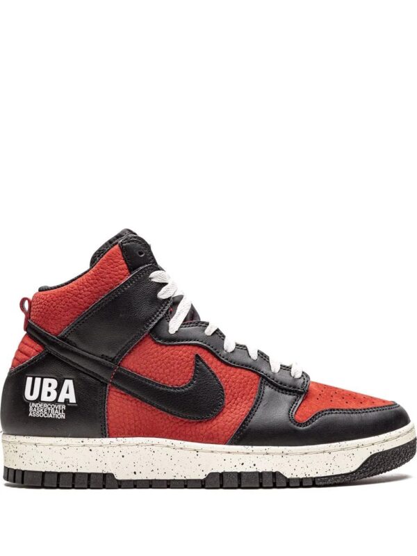 Nike  x Undercover Dunk High 1985 "UBA" sneakers