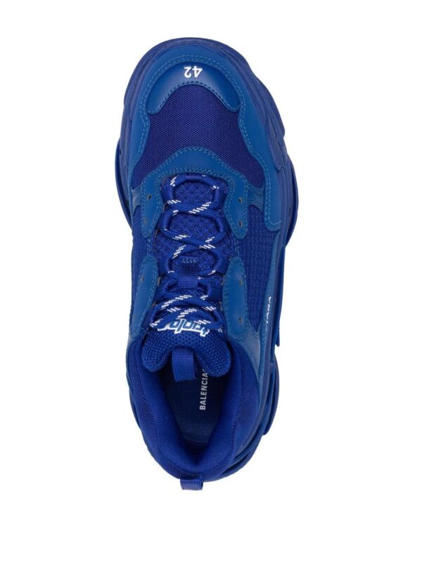 Balenciaga  Triple S low-top sneakers - Image 4