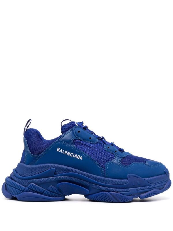 Balenciaga  Triple S low-top sneakers