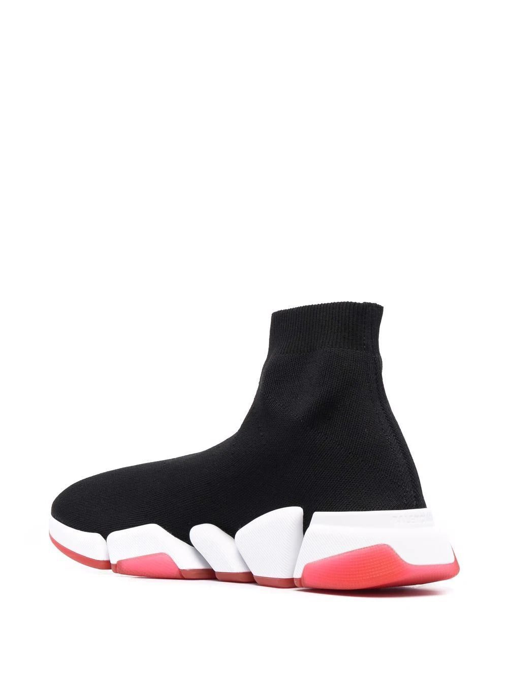 Balenciaga Speed 2.0 high-top sneakers - Image 3
