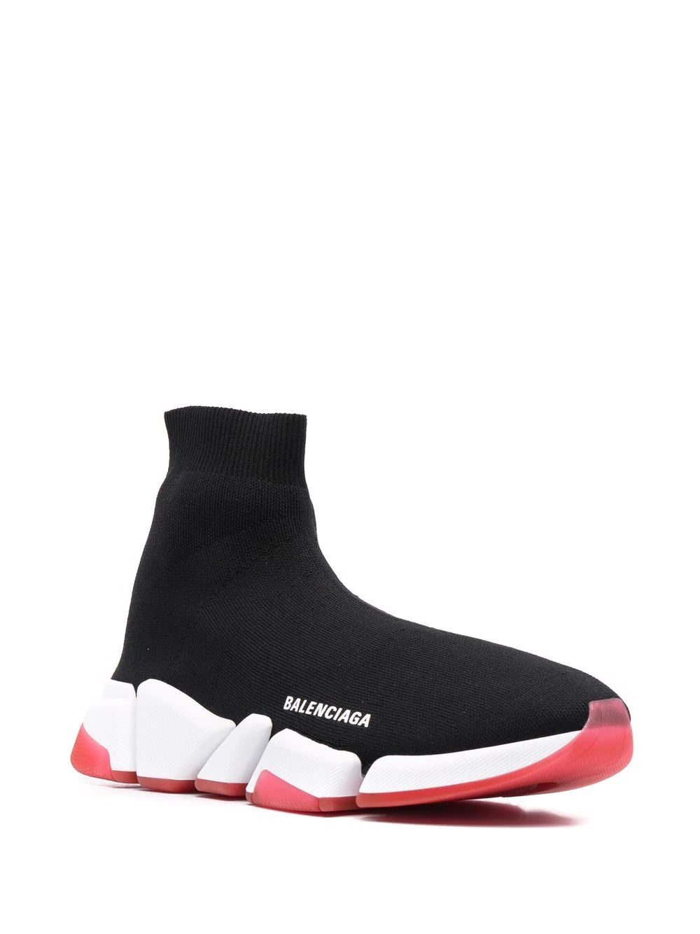 Balenciaga Speed 2.0 high-top sneakers - Image 2