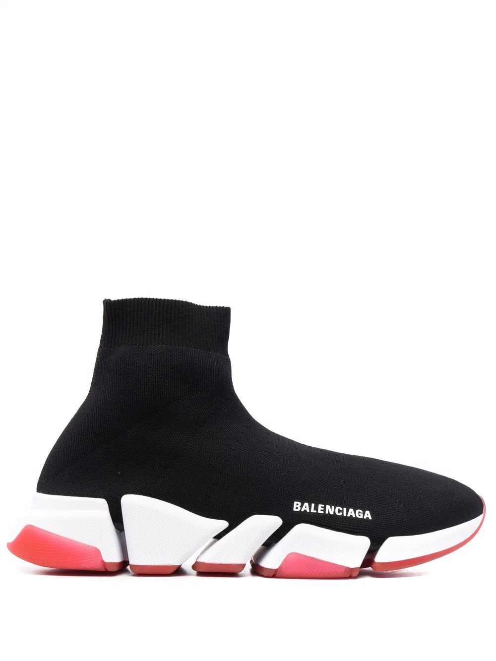 Balenciaga Speed 2.0 high-top sneakers